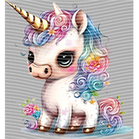 Rainbow Horse-RH 228